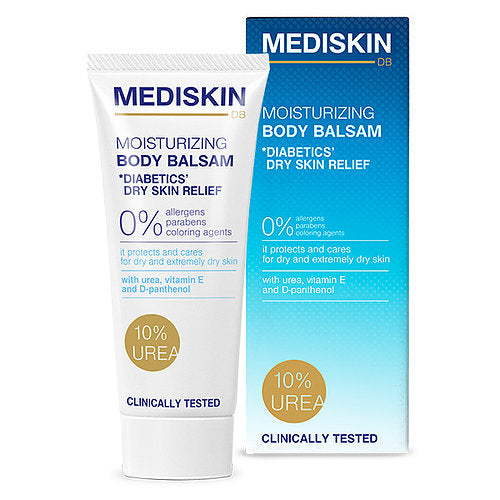 MEDISKIN DB hidratantni balzam za tijelo, 200 ml
