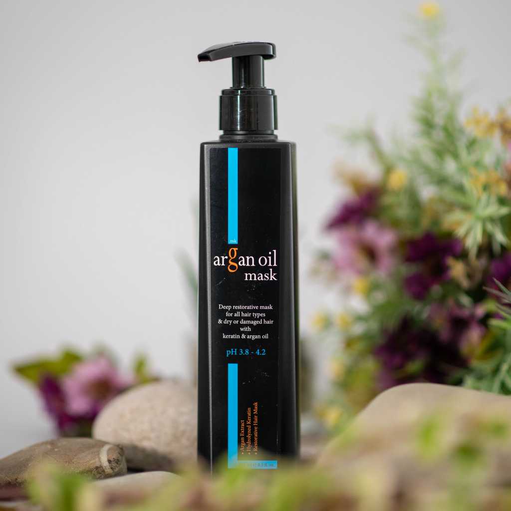 Argan Oil Maska za suhu i oštećenu kosu 250 ml