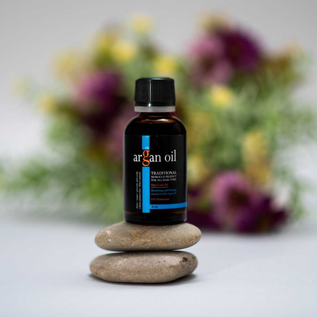 Argan Oil Ulje za njegu kose