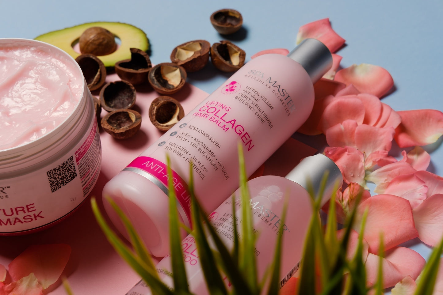 Spa Master Anti-age Line - Lifting balzam za kosu sa kolagenom 4,5 ph 330ml