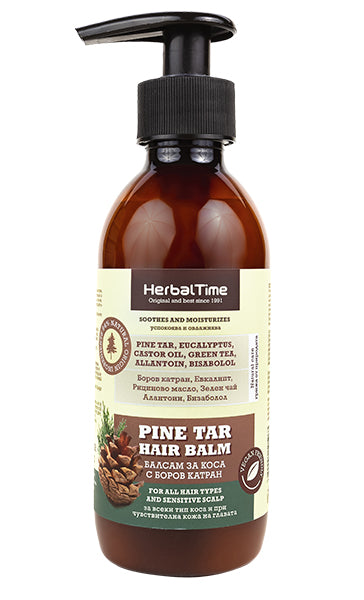 Herbal Time PINE TAR BALZAM 200ml