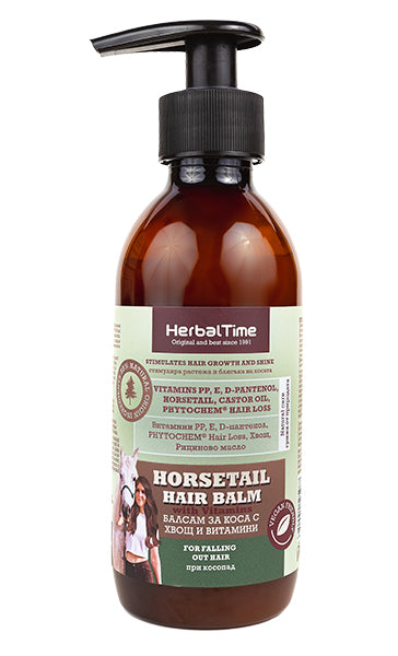 Balzam za kosu Horsetail Herbal Time 200ml