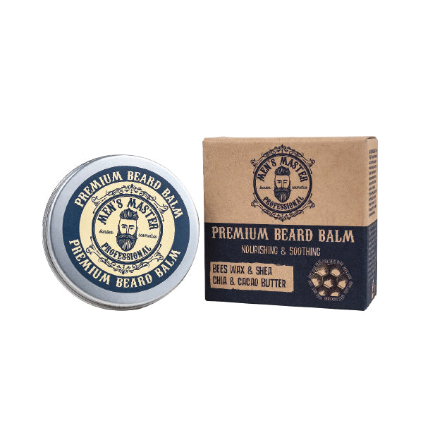 Balzam premium za njegu brade 30 ml