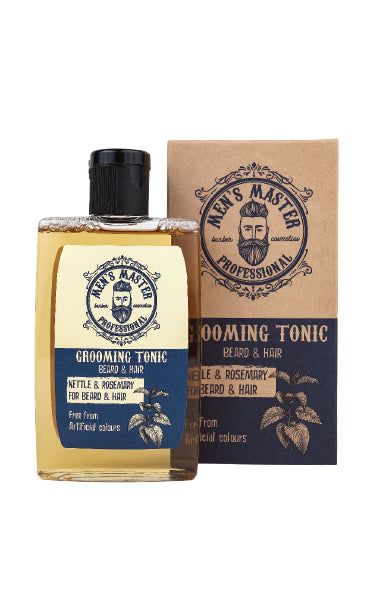 Tonik za njegu brade i kose 120 ml