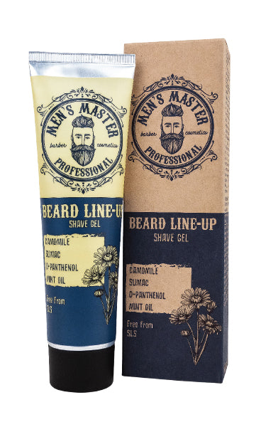 Gel Line up za brijanje i oblikovanje linija