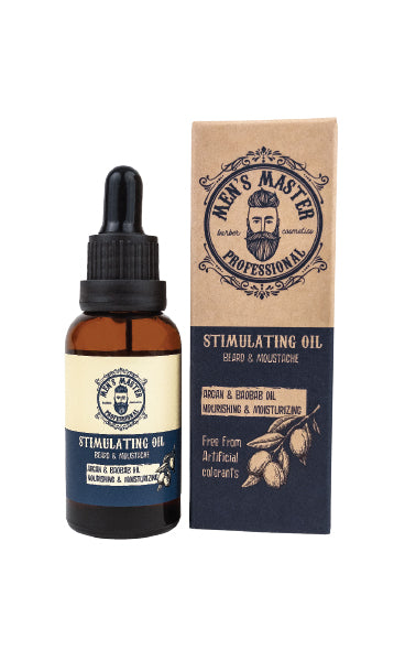 Ulje za rast brade i brkova 30 ml