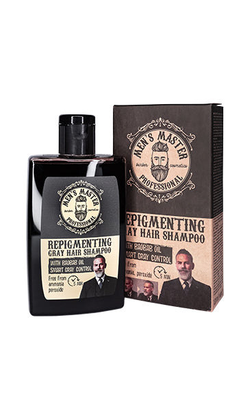 Repigmentirajući šampon za sijedu kosu 120 ml