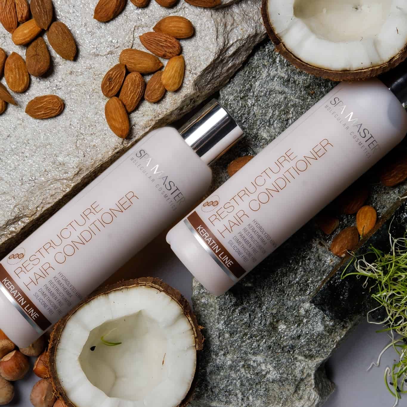 Spa Master Professional regenerator za restrukturiranje kose - KERATIN LINIJA 200ml