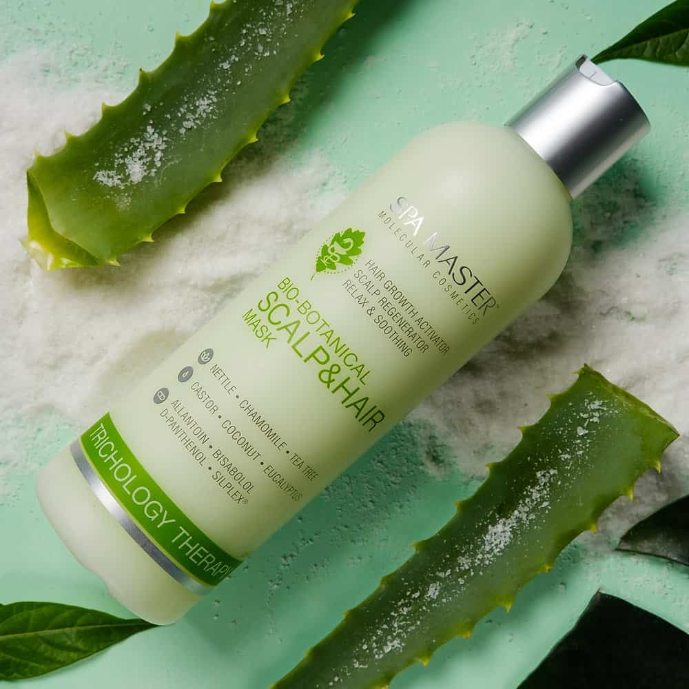 SPA MASTER Maska za kosu i tjeme, Trichology terapija 330 ml